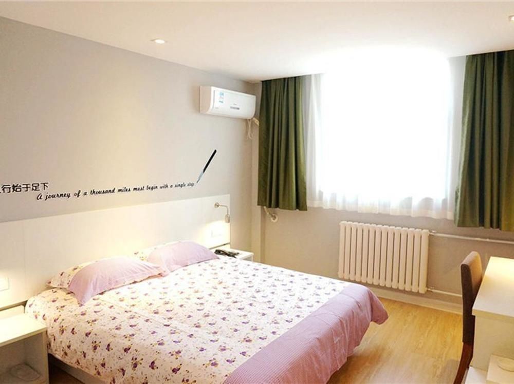 Motel Qingdao Jiaonan Renmin Road Business Street Extérieur photo