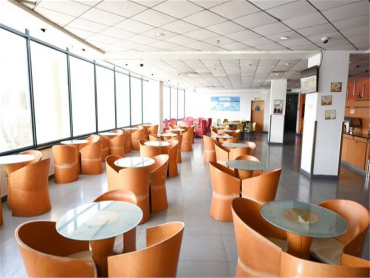 Motel Qingdao Jiaonan Renmin Road Business Street Extérieur photo