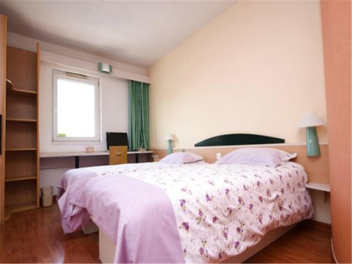 Motel Qingdao Jiaonan Renmin Road Business Street Extérieur photo